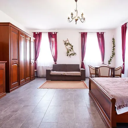 Penzion Gold Istra Sečovlje