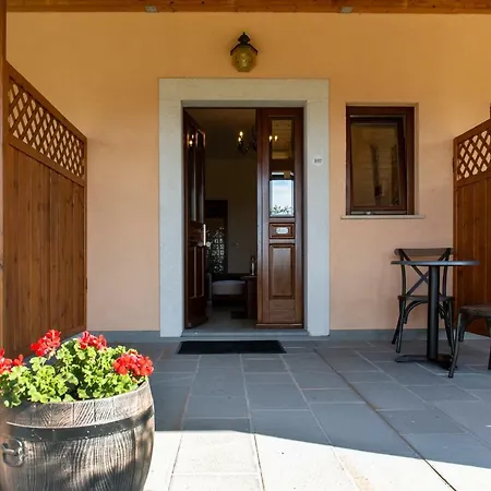 Penzion Gold Istra Sečovlje